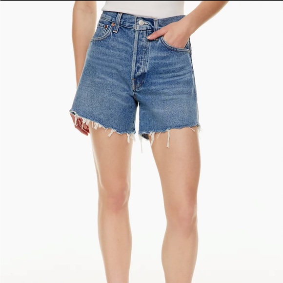 AGOLDE Parker Long BNWOT - Picture 1 of 10